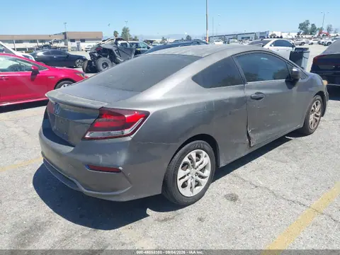 2015 Honda Civic Lx VIN 2HGFG3B53FH521364 фото 4