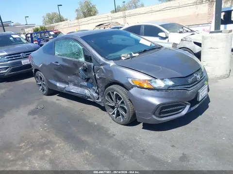2HGFG3B58FH517603 — 2015 Honda Civic LX, Правый бок (Right Side), фото до ремонта