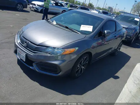 2015 Honda Civic Lx VIN 2HGFG3B58FH517603 фото 2