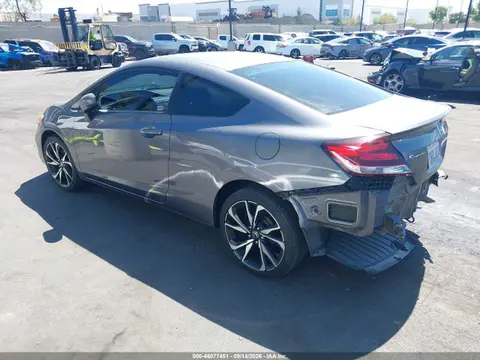 2015 Honda Civic Lx VIN 2HGFG3B58FH517603 фото 3