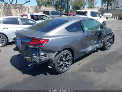 2015 Honda Civic Lx VIN 2HGFG3B58FH517603 фото 4