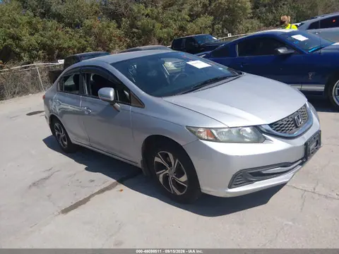 19XFB2F53FE083877 — 2015 Honda Civic LX, Естественный износ (Normal Wear & Tear), фото до ремонта