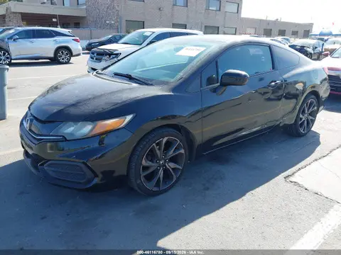 2015 Honda Civic Lx VIN 2HGFG3B51FH528619 фото 2