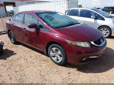 2HGFB2F53FH545263 — 2015 Honda Civic LX, Естественный износ (Normal Wear & Tear), фото до ремонта
