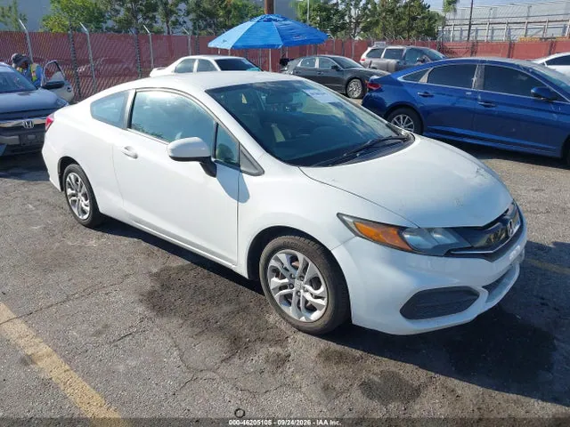 2015 Honda Civic Lx VIN 2HGFG3B53FH527049 фото 1