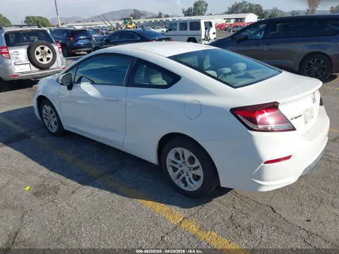 2015 Honda Civic Lx VIN 2HGFG3B53FH527049 фото 3