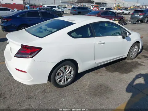2015 Honda Civic Lx VIN 2HGFG3B53FH527049 фото 4