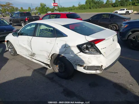 2016 Honda Civic Lx VIN 2HGFC2F59GH023722 фото 3