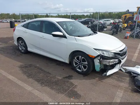 2016 Honda Civic Lx VIN 2HGFC2F51GH015940 фото 1