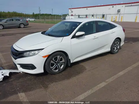 2016 Honda Civic Lx VIN 2HGFC2F51GH015940 фото 2