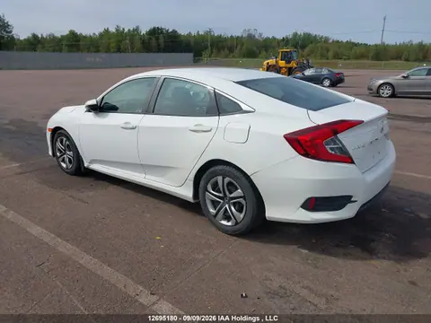 2016 Honda Civic Lx VIN 2HGFC2F51GH015940 фото 3