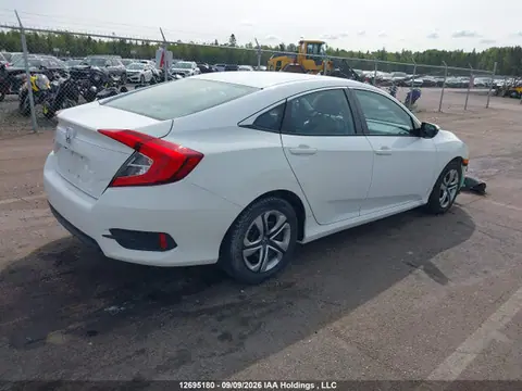 2016 Honda Civic Lx VIN 2HGFC2F51GH015940 фото 4