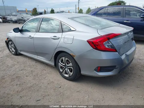 2016 Honda Civic Lx VIN 2HGFC2F59GH014728 фото 3