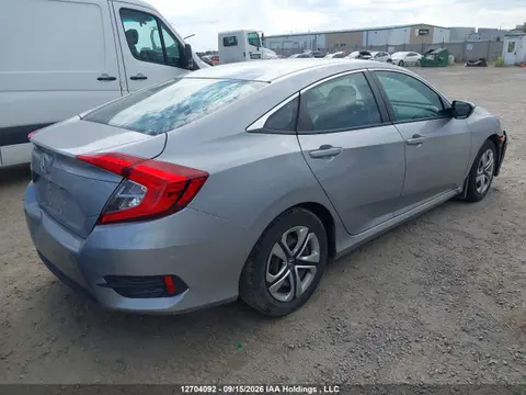 2016 Honda Civic Lx VIN 2HGFC2F59GH014728 фото 4