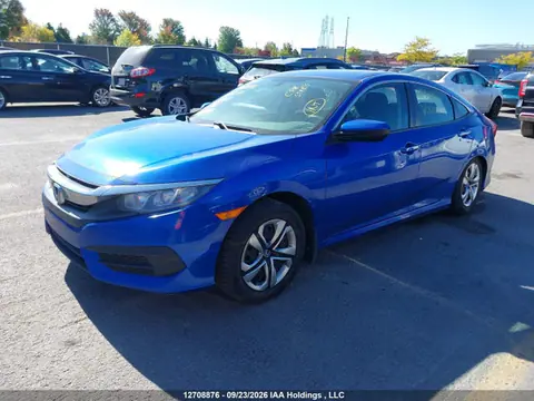 2016 Honda Civic Lx VIN 2HGFC2E53GH041148 фото 2