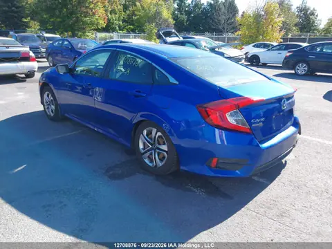 2016 Honda Civic Lx VIN 2HGFC2E53GH041148 фото 3