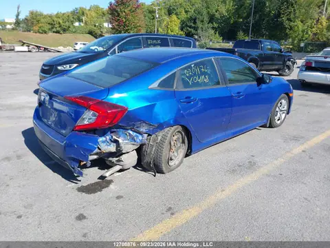 2016 Honda Civic Lx VIN 2HGFC2E53GH041148 фото 4