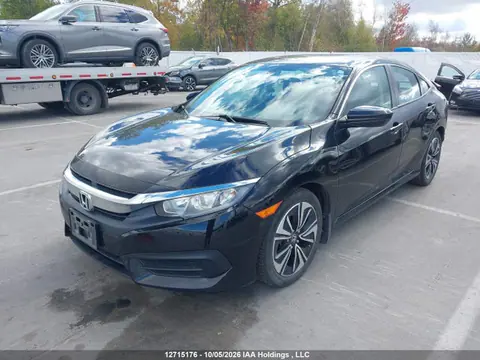 2016 Honda Civic Lx VIN 2HGFC2E5XGH028686 фото 2