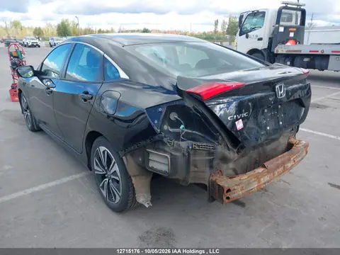 2016 Honda Civic Lx VIN 2HGFC2E5XGH028686 фото 3