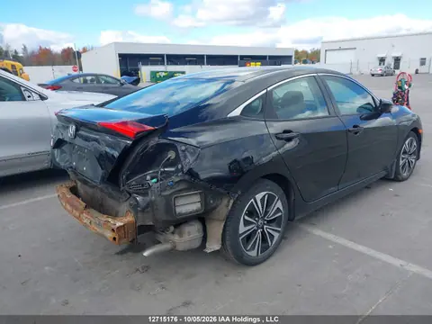 2016 Honda Civic Lx VIN 2HGFC2E5XGH028686 фото 4