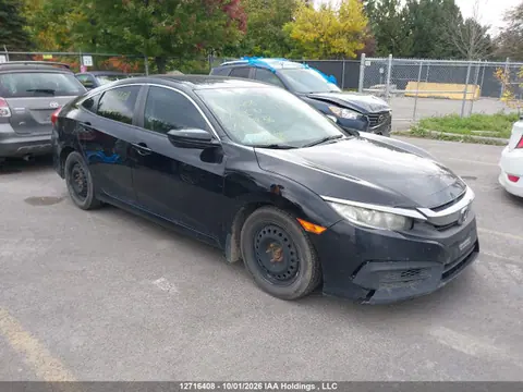 2016 Honda Civic Lx VIN 2HGFC2F53GH007838 фото 1