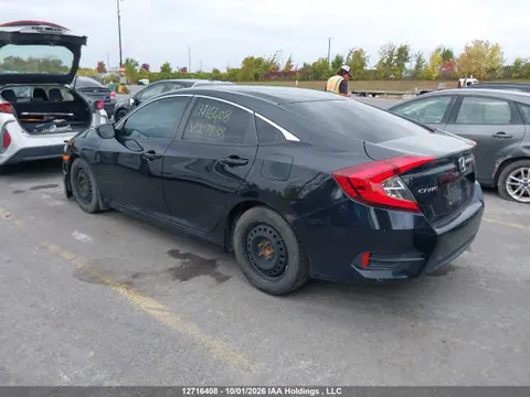 2016 Honda Civic Lx VIN 2HGFC2F53GH007838 фото 3