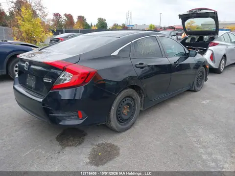 2016 Honda Civic Lx VIN 2HGFC2F53GH007838 фото 4