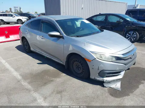 2HGFC2F50GH511490 — 2016 Honda Civic LX, Естественный износ (Normal Wear & Tear), фото до ремонта