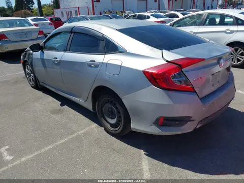2016 Honda Civic Lx VIN 2HGFC2F50GH511490 фото 3