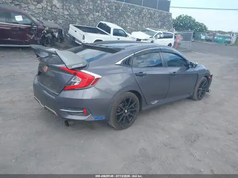 2016 Honda Civic Lx VIN 2HGFC2F50GH532176 фото 4