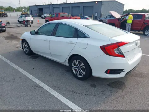 2016 Honda Civic Lx VIN 19XFC2F57GE093228 фото 3