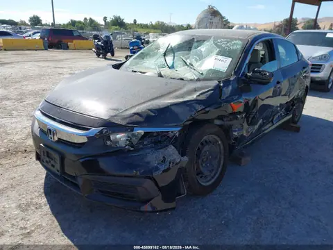 2016 Honda Civic Lx VIN 2HGFC2F52GH524838 фото 2