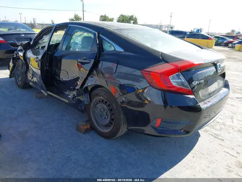 2016 Honda Civic Lx VIN 2HGFC2F52GH524838 фото 3
