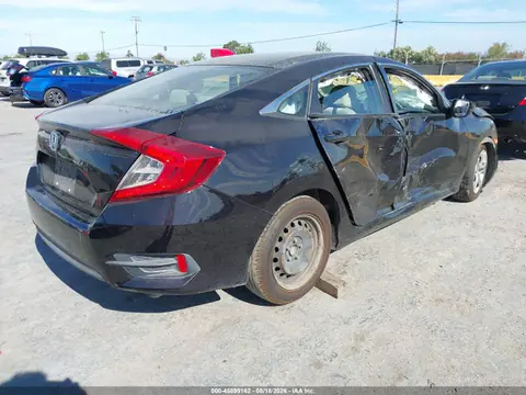 2016 Honda Civic Lx VIN 2HGFC2F52GH524838 фото 4