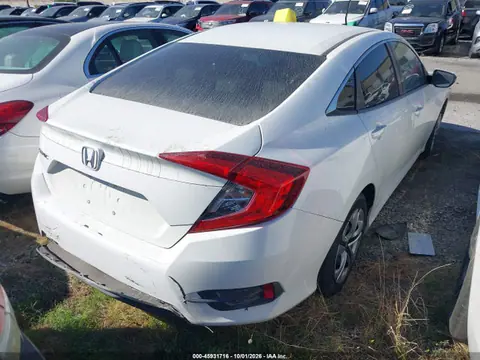 2016 Honda Civic Lx VIN 2HGFC2F5XGH528619 фото 4