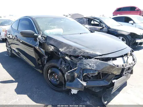 2016 Honda Civic Lx VIN 2HGFC4B59GH304291 фото 1