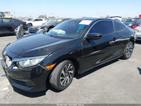 2016 Honda Civic Lx VIN 2HGFC4B59GH304291 фото 2