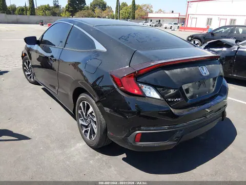 2016 Honda Civic Lx VIN 2HGFC4B59GH304291 фото 3