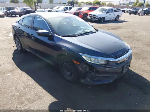 19XFC2F53GE248423 — 2016 Honda Civic LX, Передняя часть справа (Right Front), фото до ремонта