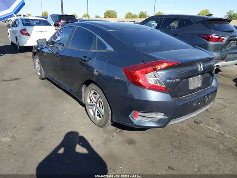 2016 Honda Civic Lx VIN 19XFC2F53GE248423 фото 3