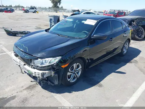 2016 Honda Civic Lx VIN 2HGFC2F52GH543003 фото 2