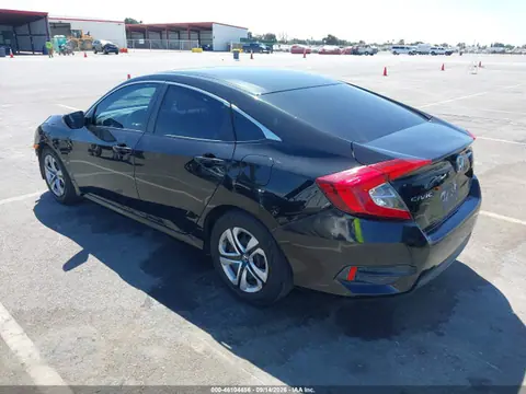 2016 Honda Civic Lx VIN 2HGFC2F52GH543003 фото 3