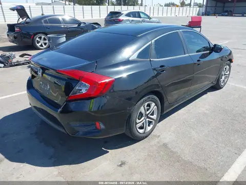 2016 Honda Civic Lx VIN 2HGFC2F52GH543003 фото 4