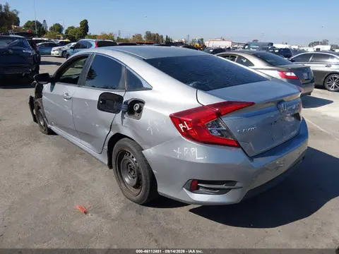 2016 Honda Civic Lx VIN 19XFC2F58GE089768 фото 3