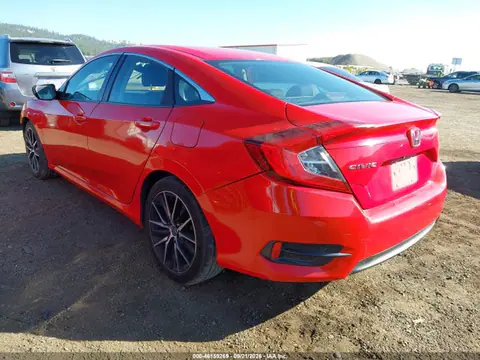 2016 Honda Civic Lx VIN 2HGFC2F56GH546714 фото 3