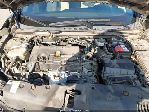 2016 Honda Civic Lx VIN 19XFC2F59GE204474 фото 10