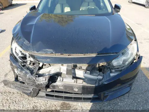 2016 Honda Civic Lx VIN 19XFC2F59GE204474 фото 12