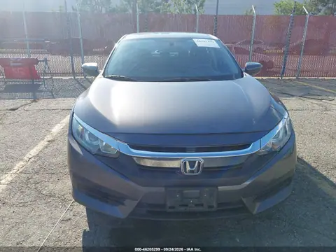 2016 Honda Civic Lx VIN 2HGFC2F58GH548559 фото 12