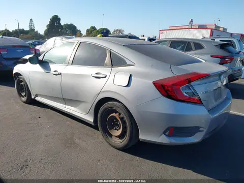 2016 Honda Civic Lx VIN 2HGFC2F58GH541112 фото 3