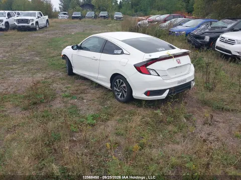 2017 Honda Civic Lx VIN 2HGFC4A58HH400352 фото 3